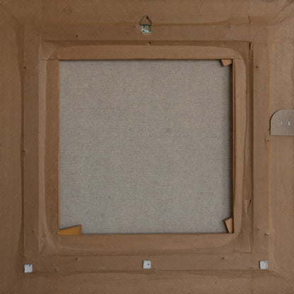 Pair of Still Life Paintings - Oil Studies Teacups and Pots – Signed and Dated