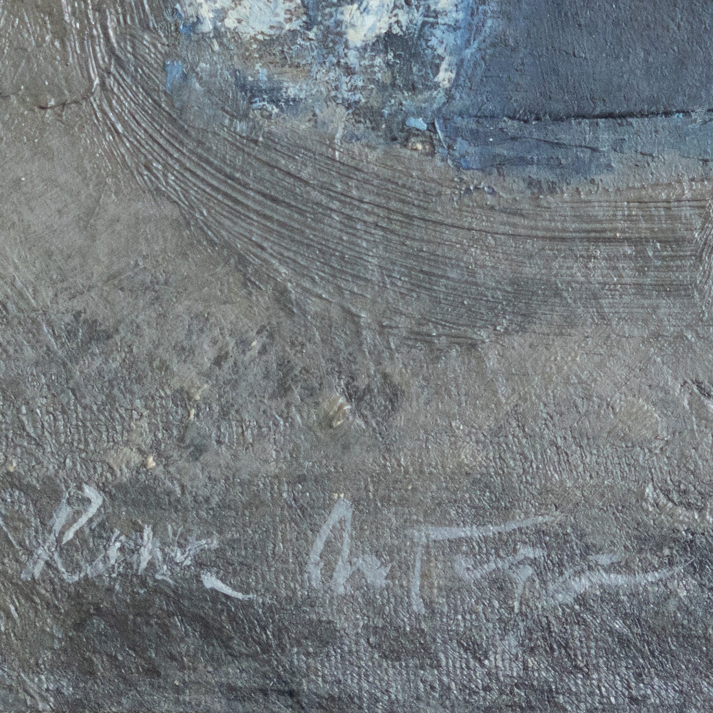 Pair of Still Life Paintings - Oil Studies Teacups and Pots – Signed and Dated