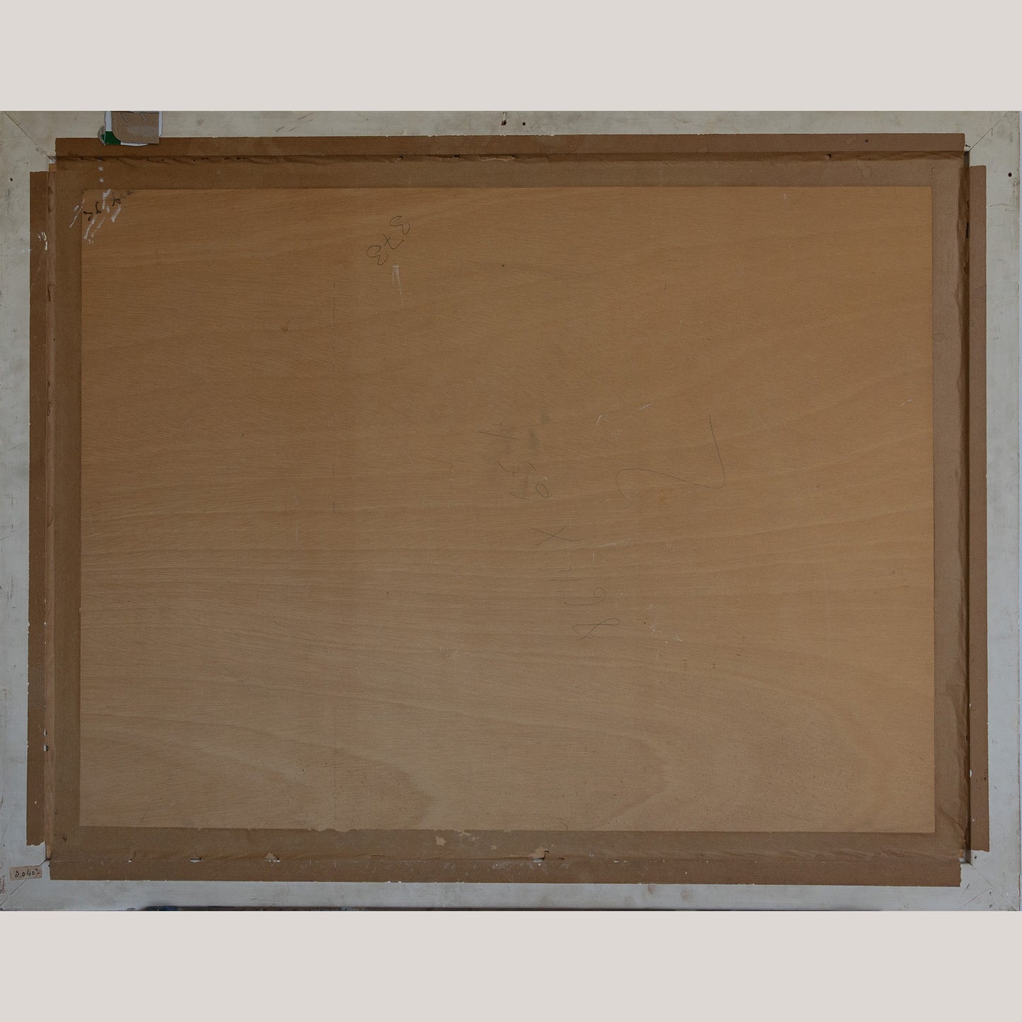 Florence by Federico Lloveras – Large Framed Oleograph