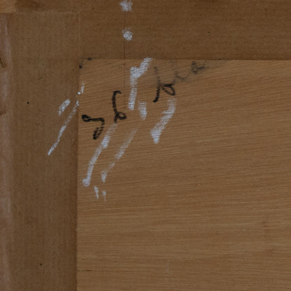 Florence by Federico Lloveras – Large Framed Oleograph