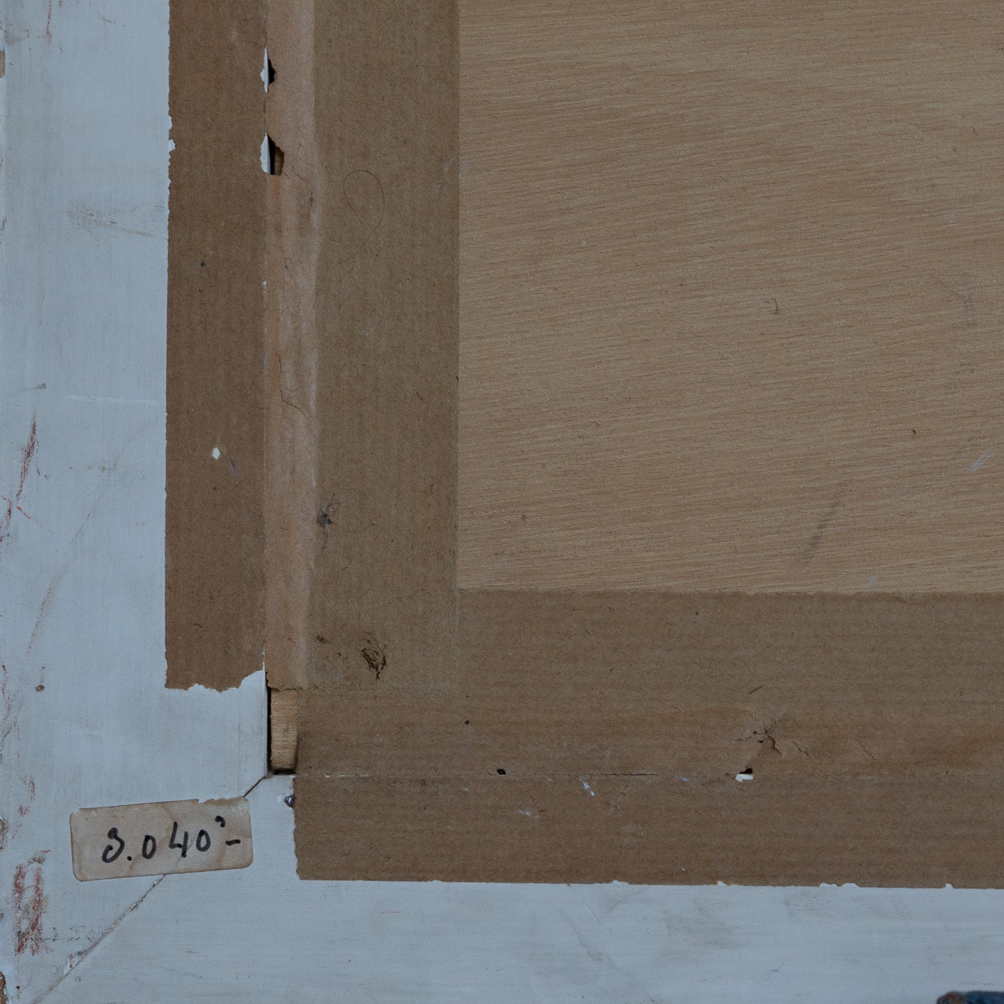 Florence by Federico Lloveras – Large Framed Oleograph