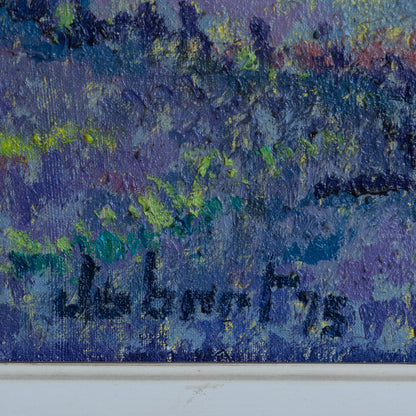 Lavender Fields and Olive Trees - Primavera (Spring) – Joan Jubert Segon