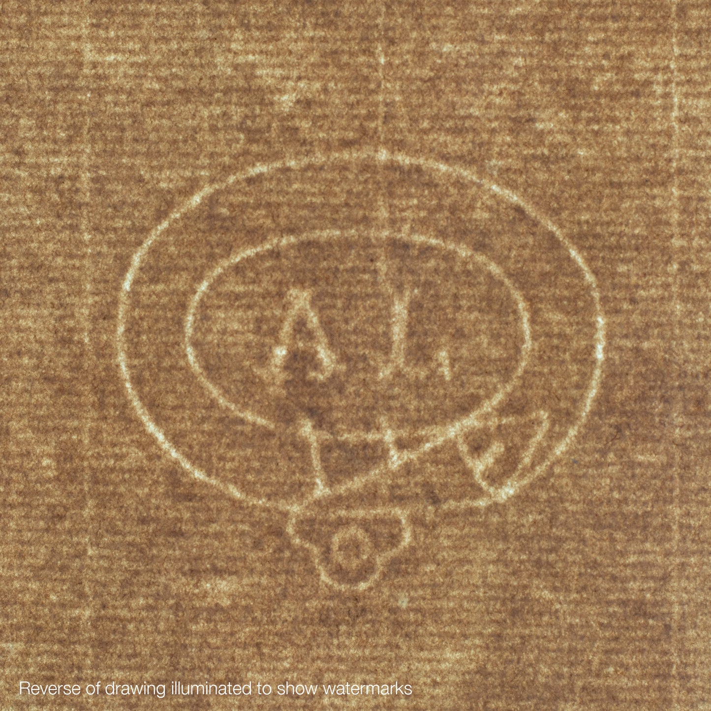 Male Nude Study – Artist Presently Unidentified