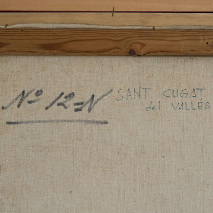 Sant Cugat del Vallès – Àngel Gutiérrez Maestro (1921–1988)