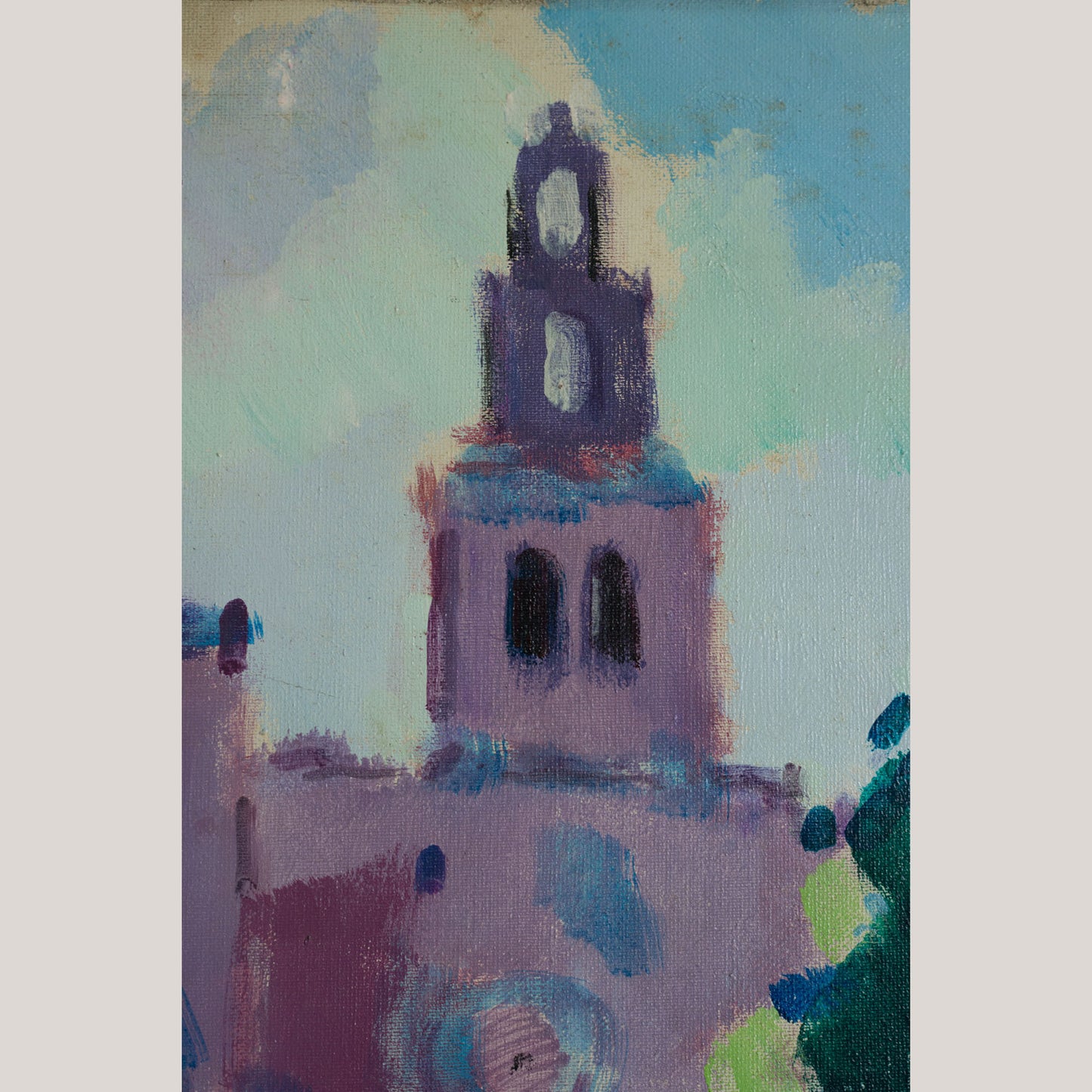 Sant Cugat del Vallès – Àngel Gutiérrez Maestro (1921–1988)