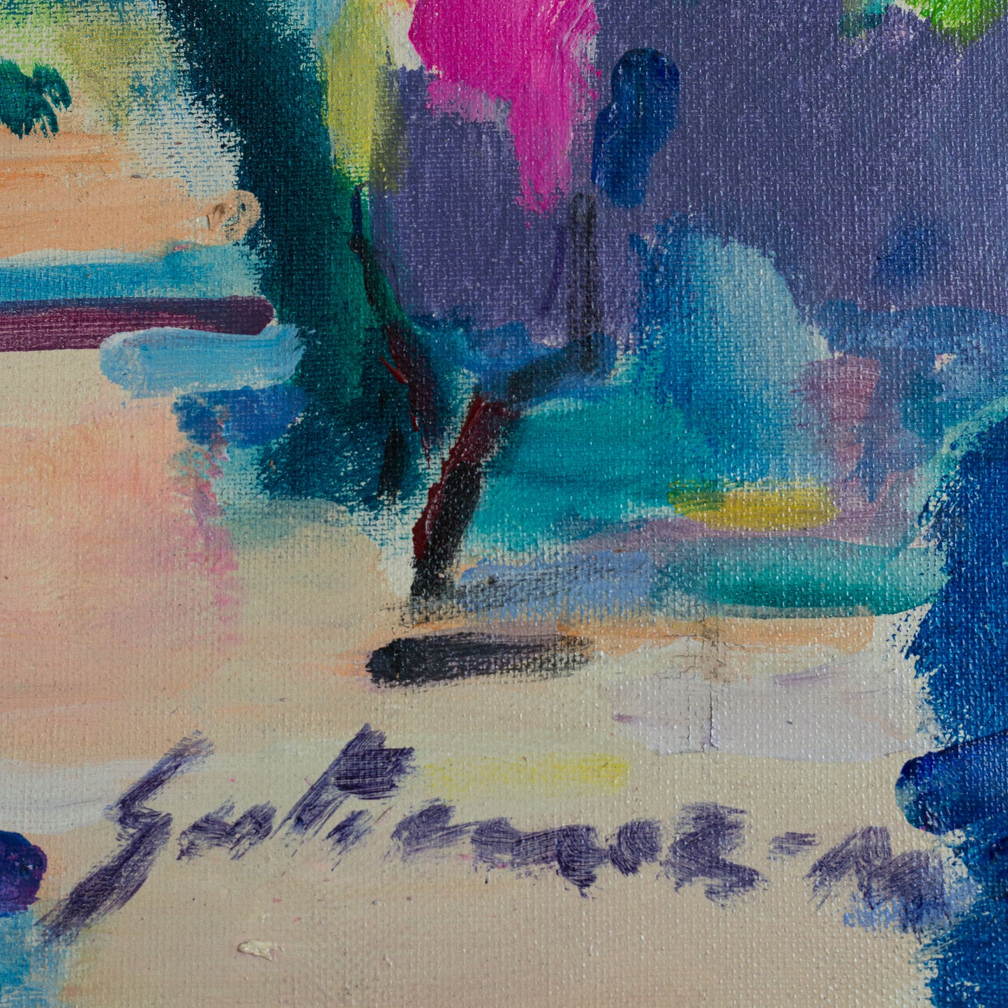 Sant Cugat del Vallès – Àngel Gutiérrez Maestro (1921–1988)