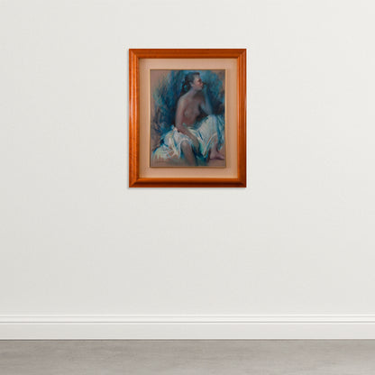 Bailarina Desnuda – Nude Dancer – E. Beltrán