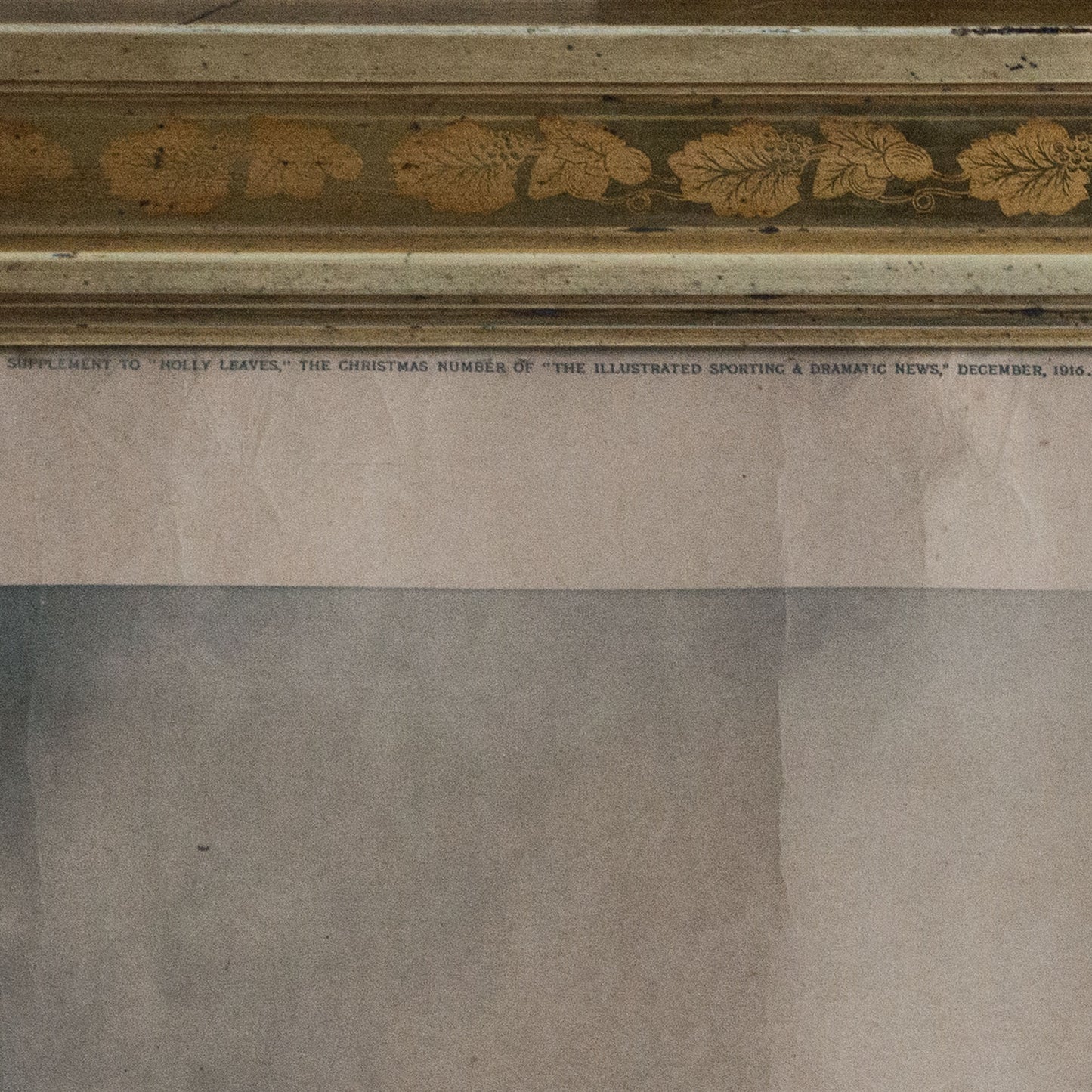 Steady, The Drums and Fifes! – After Lady Butler