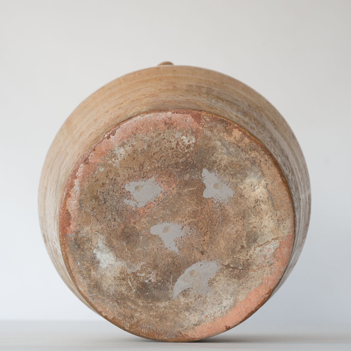 Large Antique Olive Pot – 19th Century Mediterranean