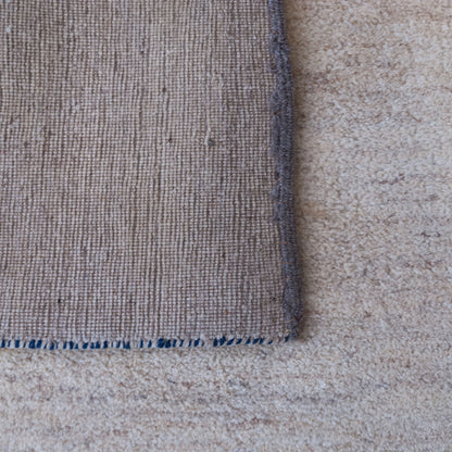 Vintage Hand-Knotted Gabbeh Rug
