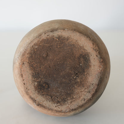 19th Century Aït Chenacha Berber Kabyle Terracotta Jug, Alger