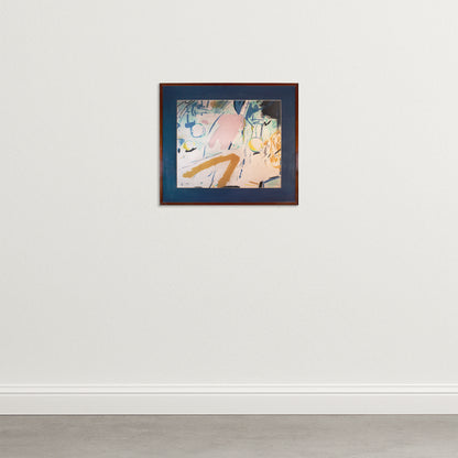Abstract Lithograph – Gerard Sala i Rosselló