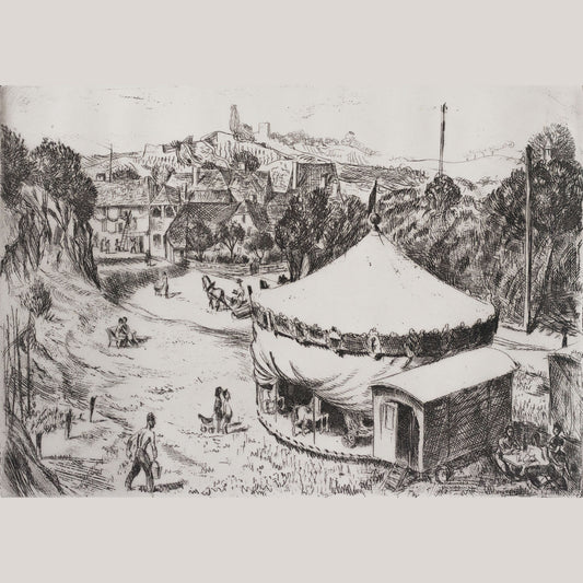 Untitled (Carousel) – Marcel North