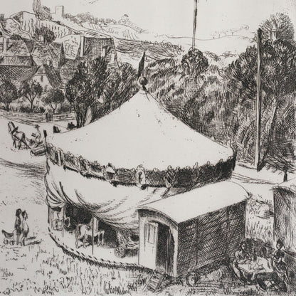 Untitled (Carousel) – Marcel North