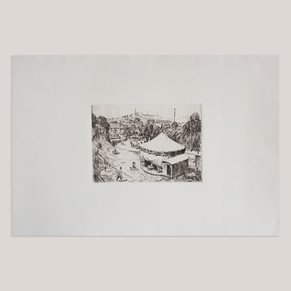 Untitled (Carousel) – Marcel North