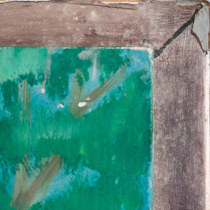 Equestrian Rider in Landscape – Rosa Torras