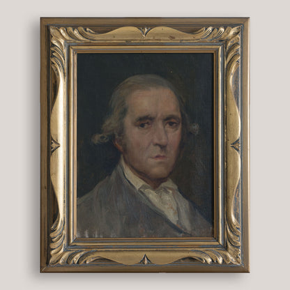 Portrait of Francisco Bayeu after Goya — Attributed to Joan Vallhonrat