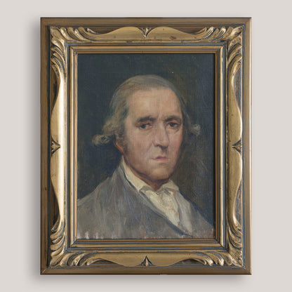 Portrait of Francisco Bayeu after Goya — Attributed to Joan Vallhonrat