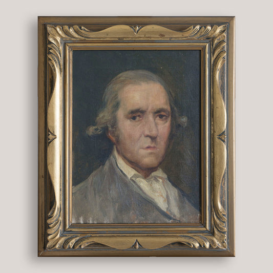 Portrait of Francisco Bayeu after Goya — Attributed to Joan Vallhonrat