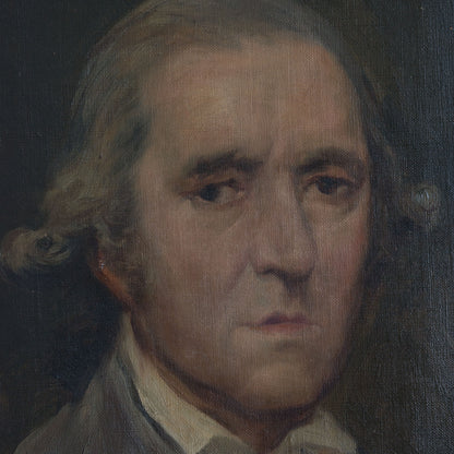 Portrait of Francisco Bayeu after Goya — Attributed to Joan Vallhonrat