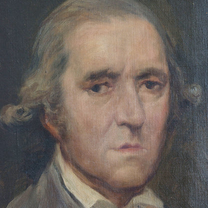 Portrait of Francisco Bayeu after Goya — Attributed to Joan Vallhonrat