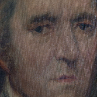 Portrait of Francisco Bayeu after Goya — Attributed to Joan Vallhonrat