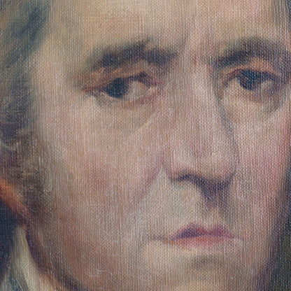 Portrait of Francisco Bayeu after Goya — Attributed to Joan Vallhonrat