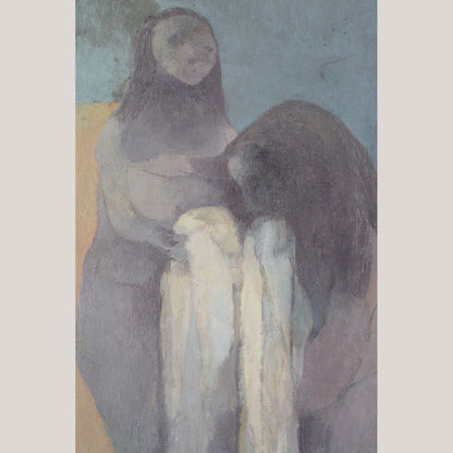 Keith Vaughan - Follower - Bathers