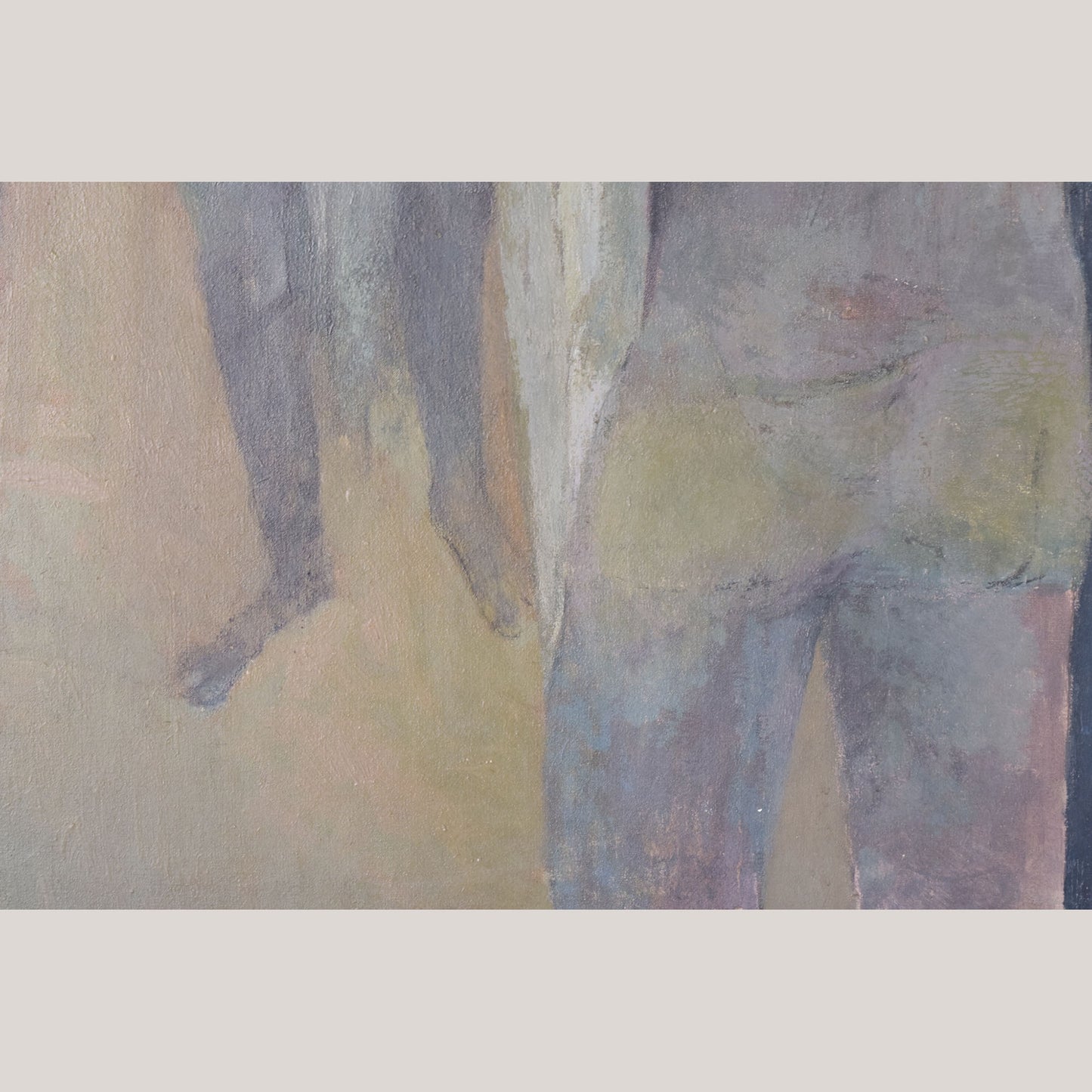 Keith Vaughan - Follower - Bathers