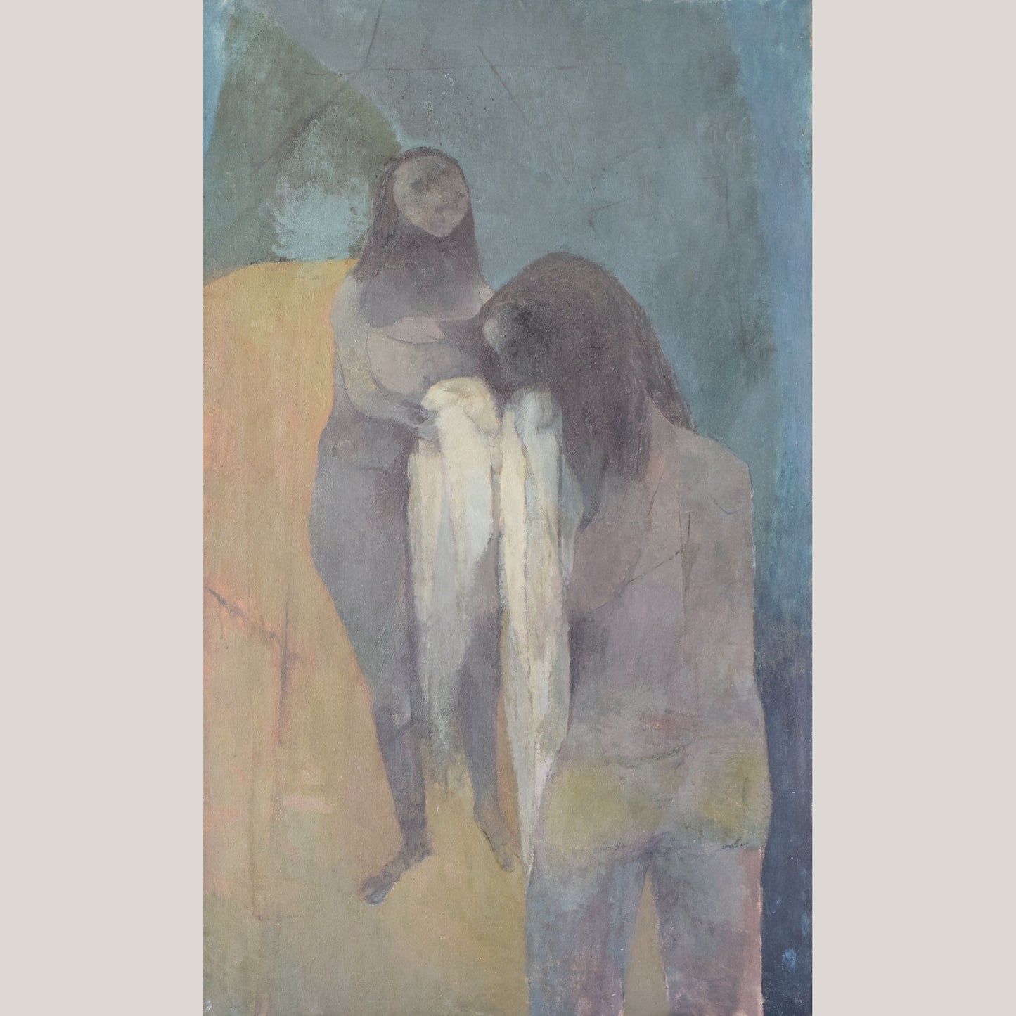 Keith Vaughan - Follower - Bathers