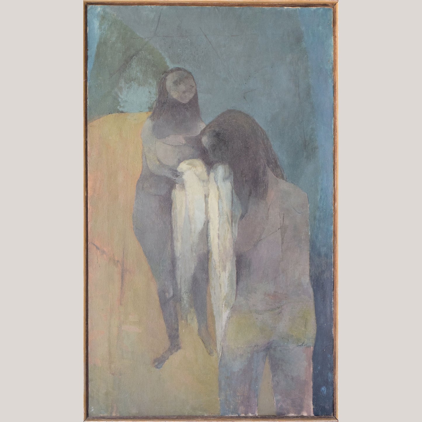 Keith Vaughan - Follower - Bathers
