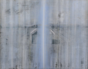 Momos planet - Abstract - Alberto Giacometti influenced - Modern Decorative