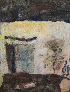 abstract - Oil - Modern Decorative