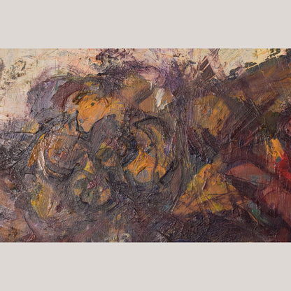 Alvaro - Battle Painting