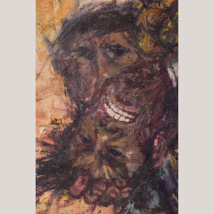 Alvaro - Battle Painting