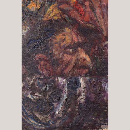 Alvaro - Battle Painting