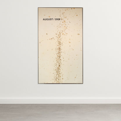 Follower of Dan Colen - 'Untitled (Bird Shit)'