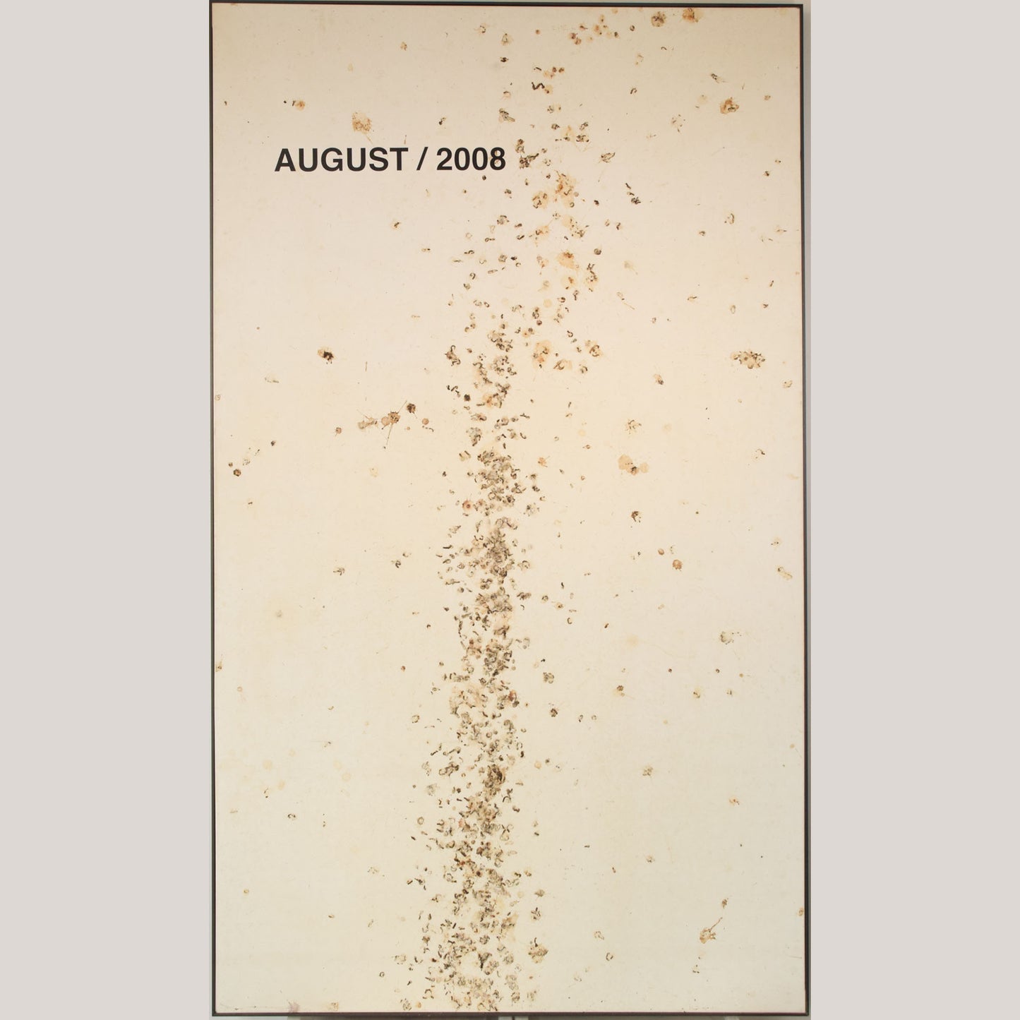 Follower of Dan Colen - 'Untitled (Bird Shit)'