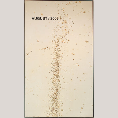 Follower of Dan Colen - 'Untitled (Bird Shit)'