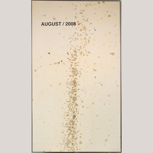 Follower of Dan Colen - 'Untitled (Bird Shit)'
