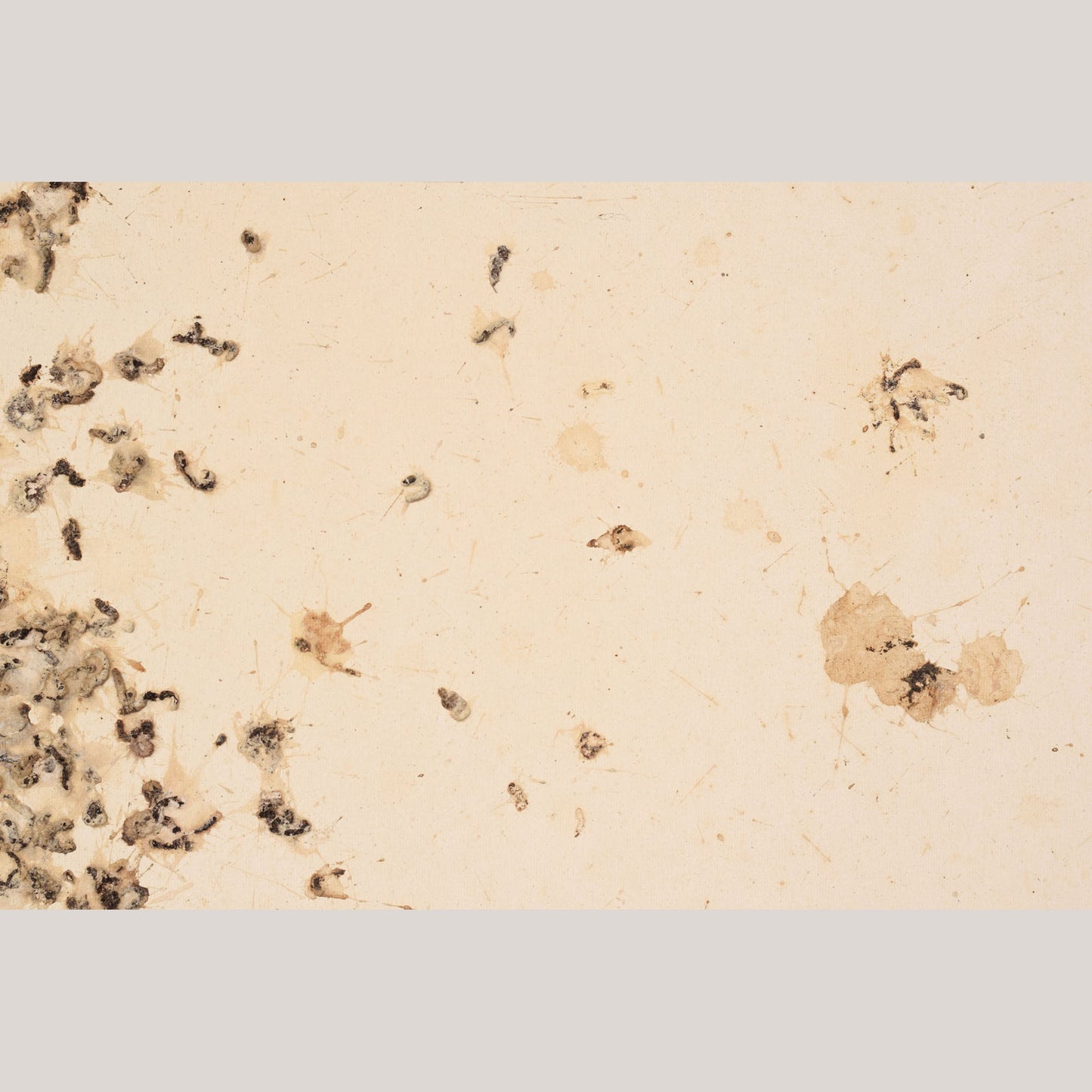 Follower of Dan Colen - 'Untitled (Bird Shit)'