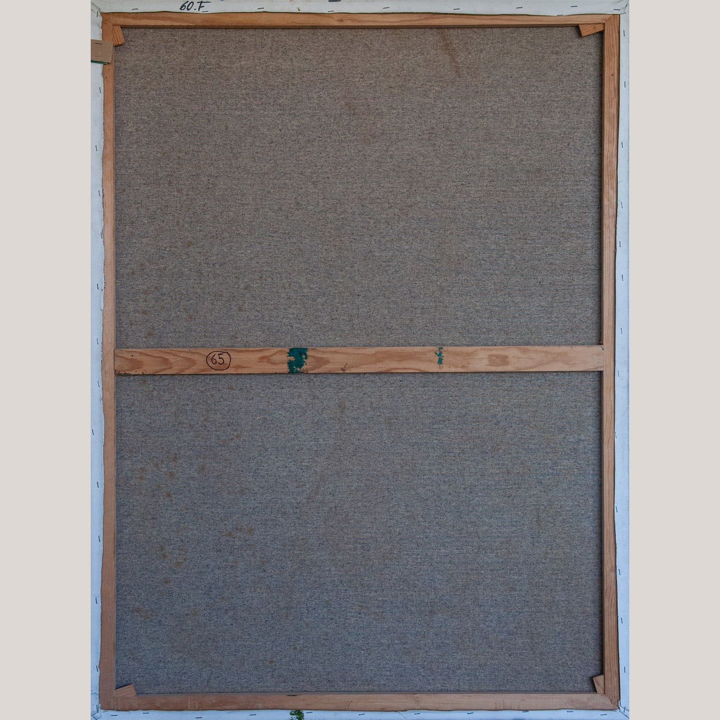 Abstract Figure Composition – Follower of the Cobra Group – Signed & Dated