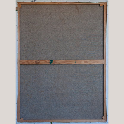 Abstract Figure Composition – Follower of the Cobra Group – Signed & Dated