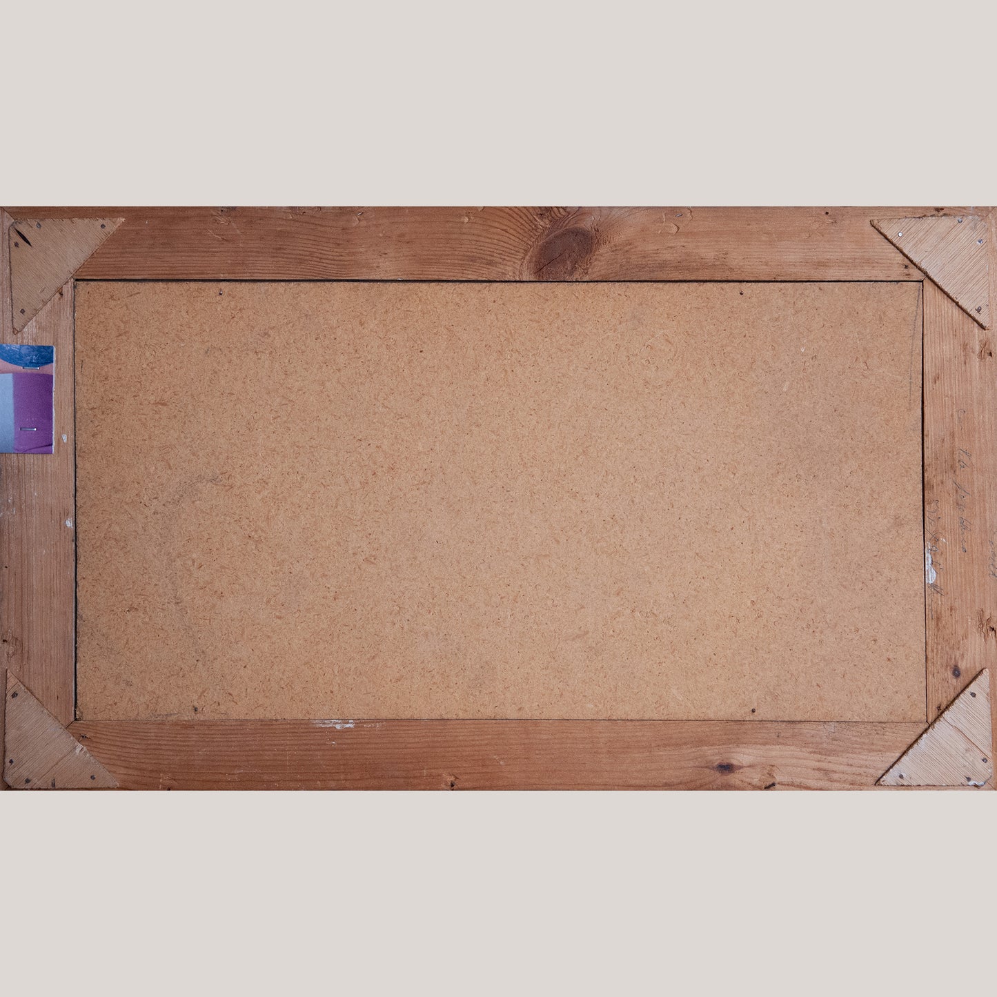 Chapel Among the Pine Trees – Colourist Oil on Canvas