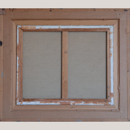 Mediterranean Fishing Boats – Signed - Artist Presently Unidentified