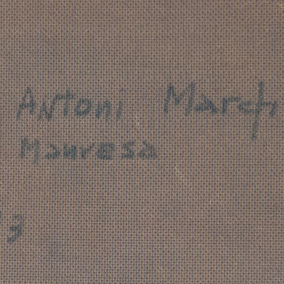 Sant Salvador de Guardiola Landscape -  ANTONI MARCH SALAS