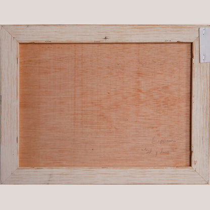 Sol y Luna (Sun and Moon) – Signed, Artist Unidentified