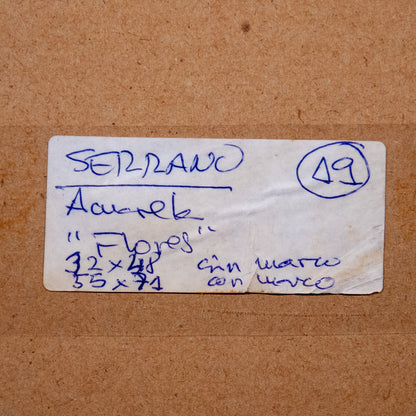 Abstract Composition – José Barceló Albaladejo