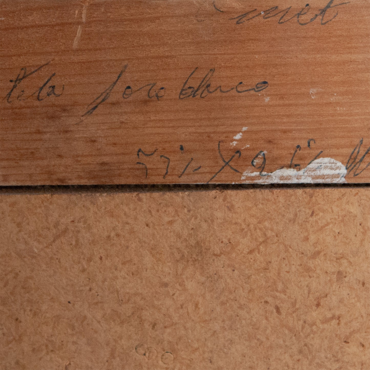 Chapel Among the Pine Trees – Colourist Oil on Canvas