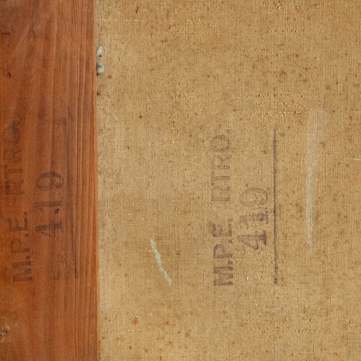 Cavalry Patrol at Dawn – J. Cusachs